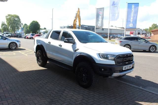 2020 Ford Ranger 2.0 EcoBlue Raptor Auto 4WD Euro 6 (s/s) 4dr