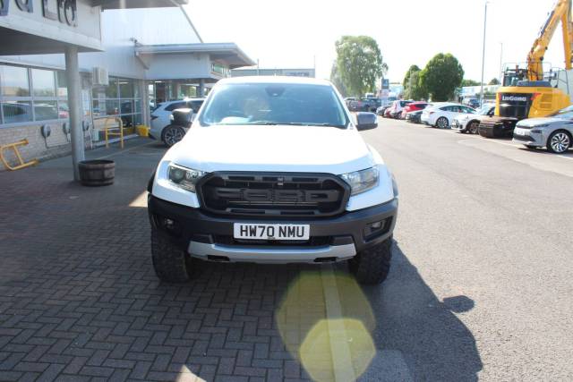 2020 Ford Ranger 2.0 EcoBlue Raptor Auto 4WD Euro 6 (s/s) 4dr