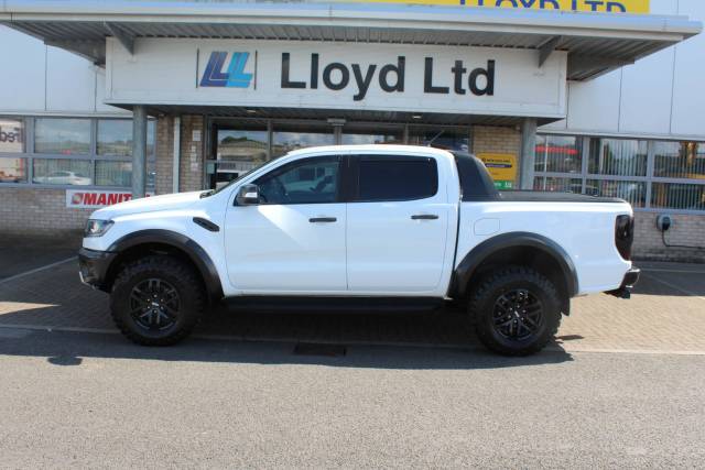 2020 Ford Ranger 2.0 EcoBlue Raptor Auto 4WD Euro 6 (s/s) 4dr