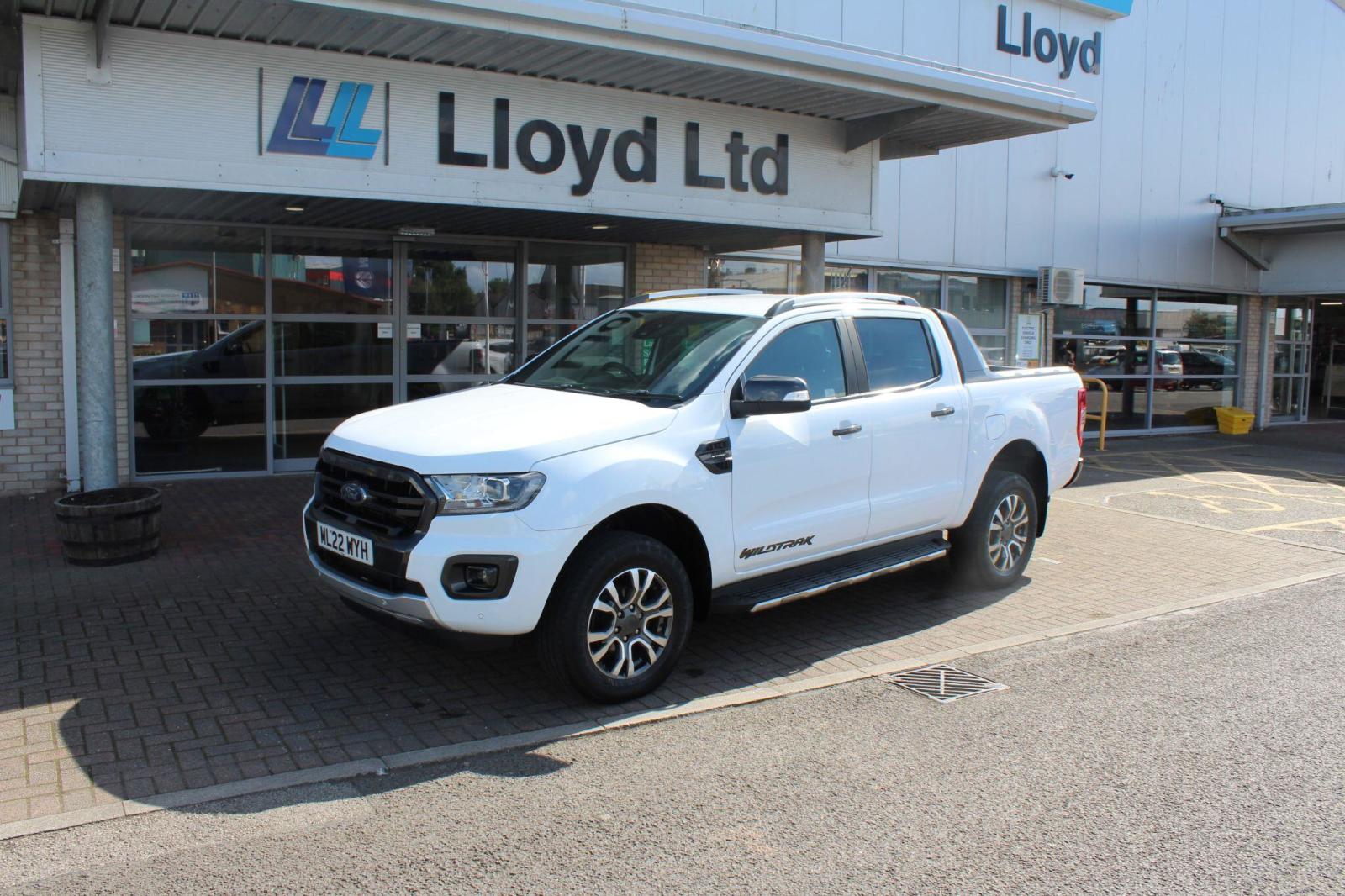 2022 Ford Ranger