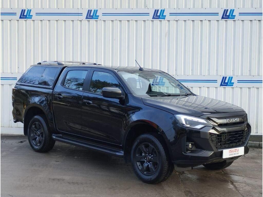2025 Isuzu D-max