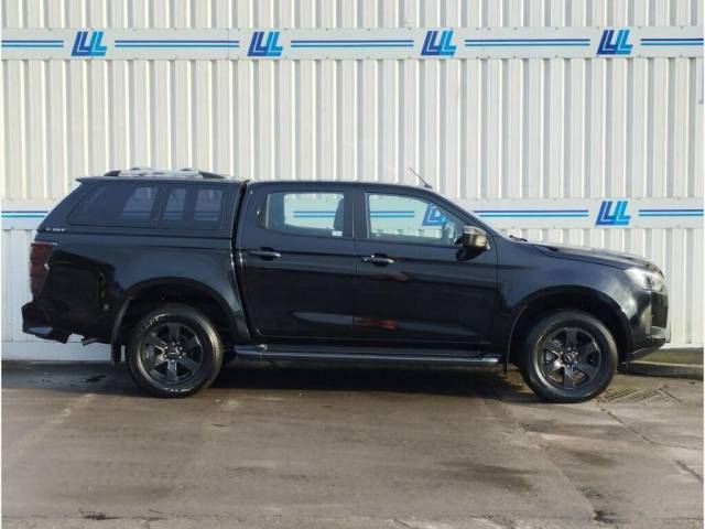 2025 Isuzu D-max 1.9 V-Cross Double Cab 4x4