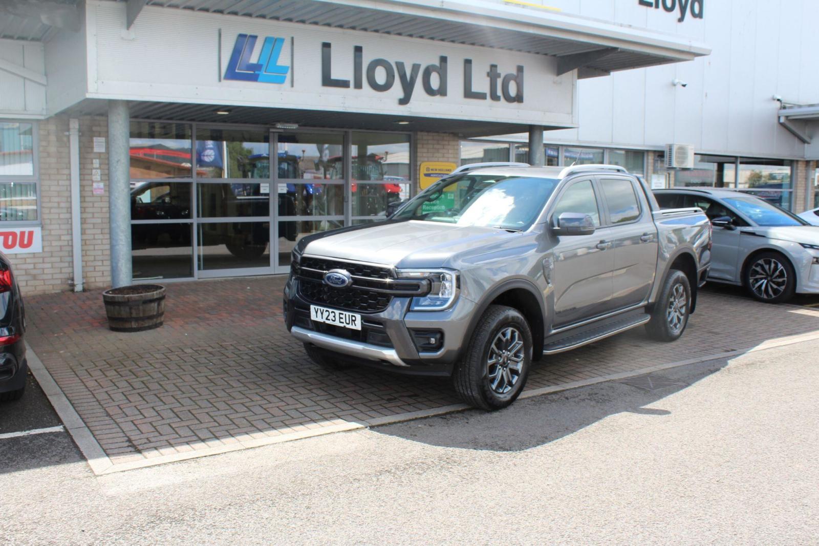 2023 Ford Ranger