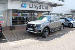 FORD RANGER at Lloyd Maxus Dumfries