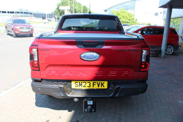 2023 Ford Ranger 2.0 TD EcoBlue Wildtrak Auto 4WD Euro 6 (s/s) 4dr