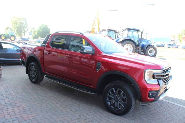 2023 Ford Ranger 2.0 TD EcoBlue Wildtrak Auto 4WD Euro 6 (s/s) 4dr