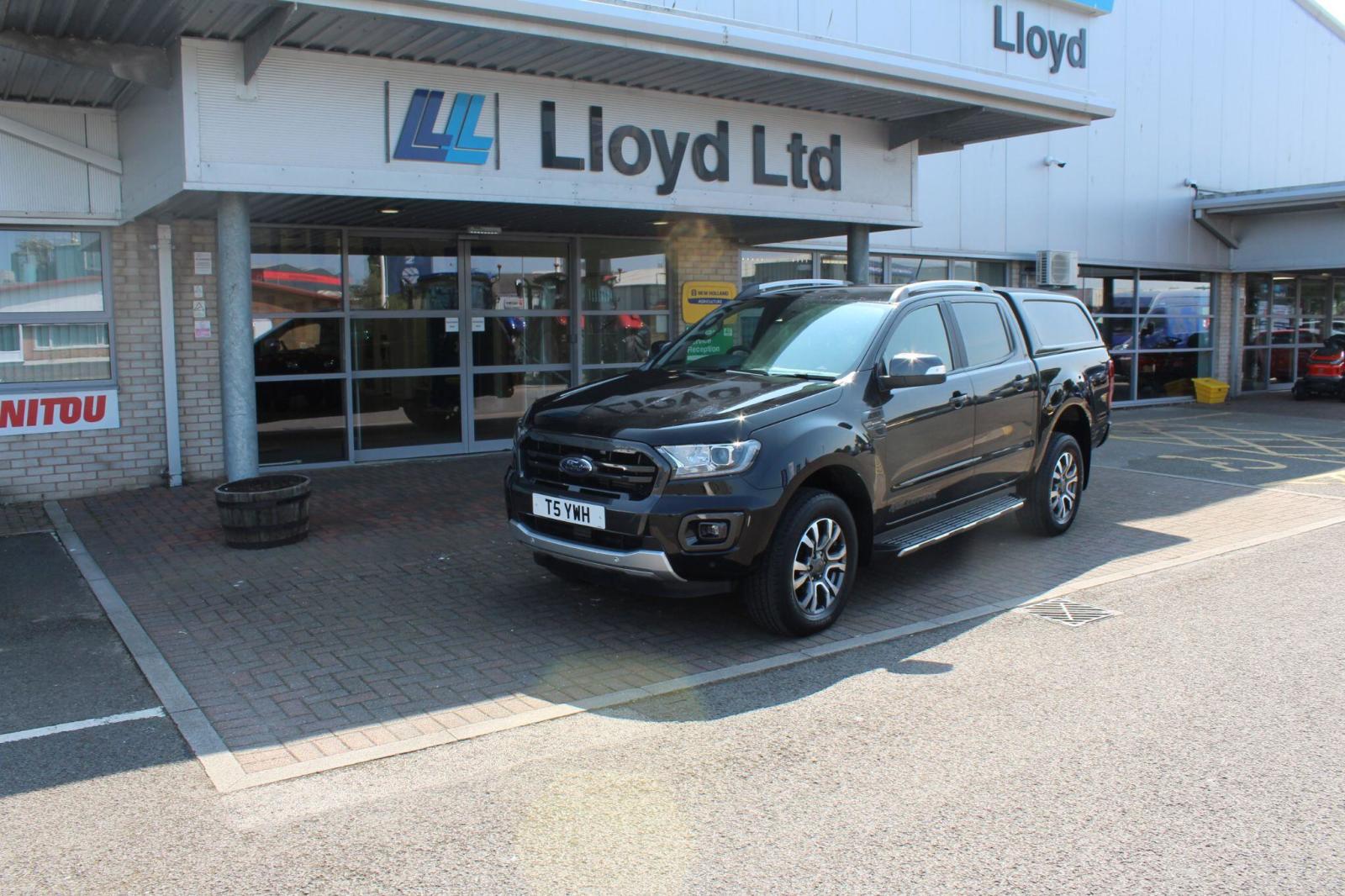 2022 Ford Ranger