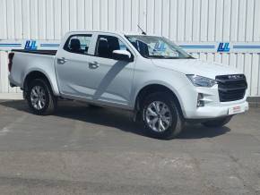 ISUZU D MAX at Lloyd Maxus Dumfries