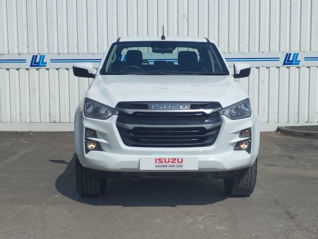 2023 Isuzu D-max 1.9 DL20 Double Cab 4x4