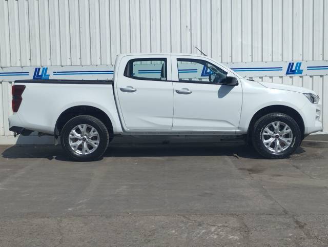 2023 Isuzu D-max 1.9 DL20 Double Cab 4x4