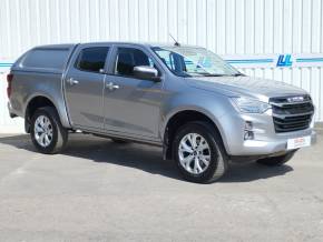 ISUZU D MAX at Lloyd Maxus Dumfries