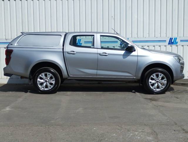 2024 Isuzu D-max 1.9 DL20 Double Cab 4x4