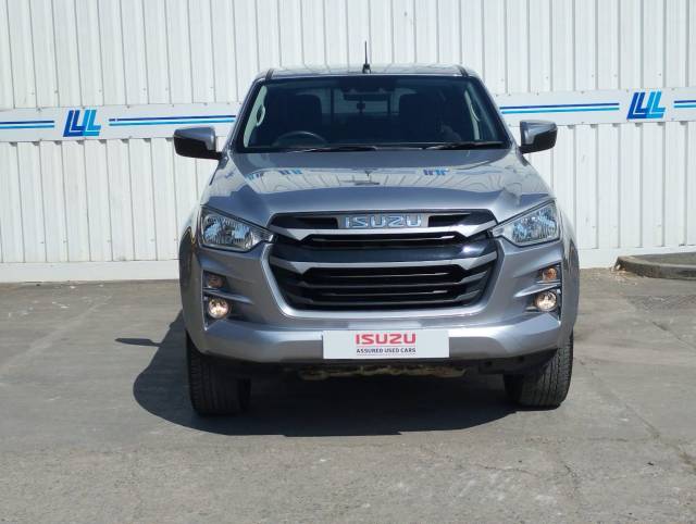 2024 Isuzu D-max 1.9 DL20 Double Cab 4x4