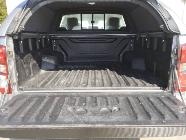 2024 Isuzu D-max 1.9 DL20 Double Cab 4x4