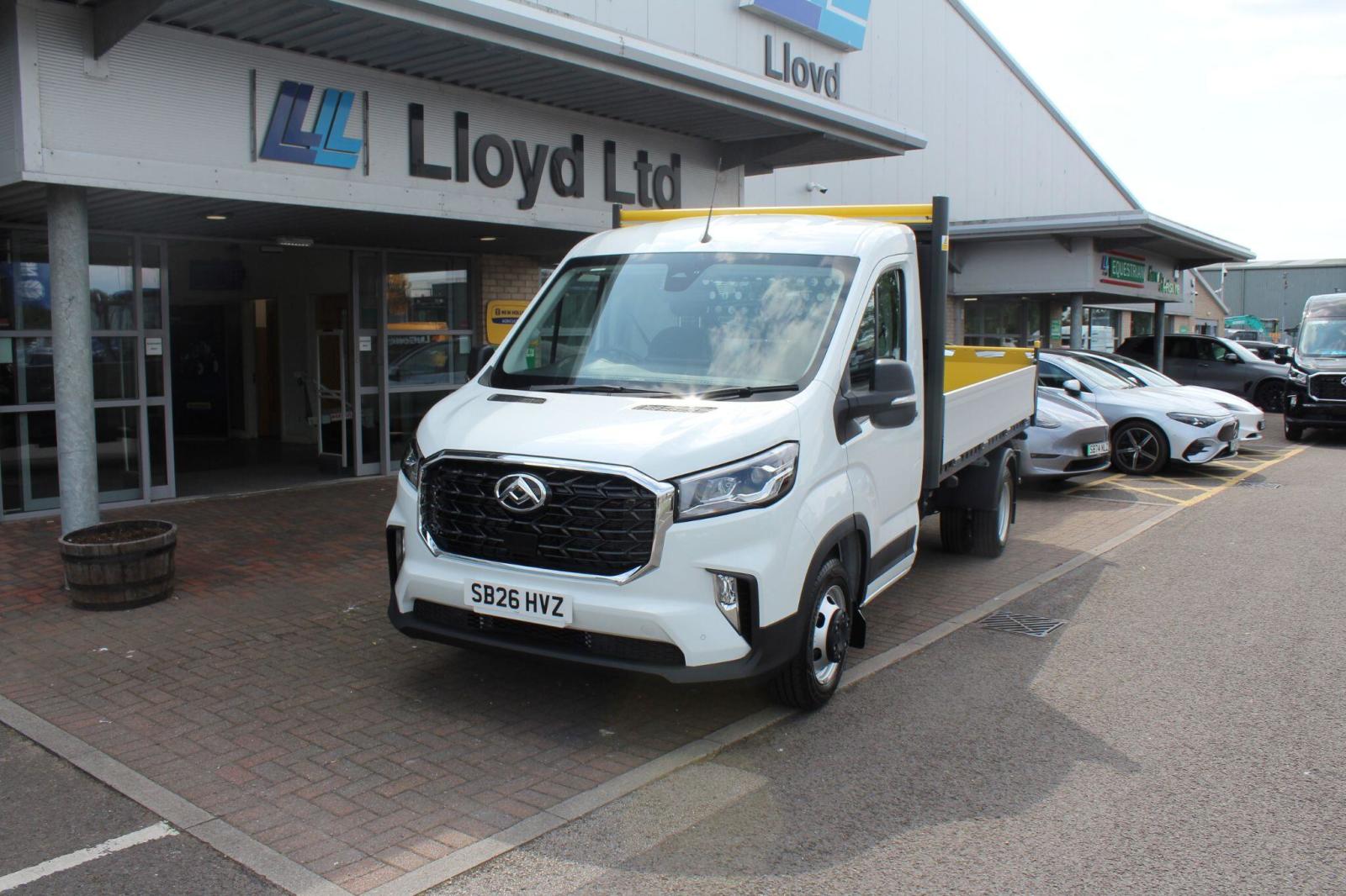 2026 Maxus Deliver 9