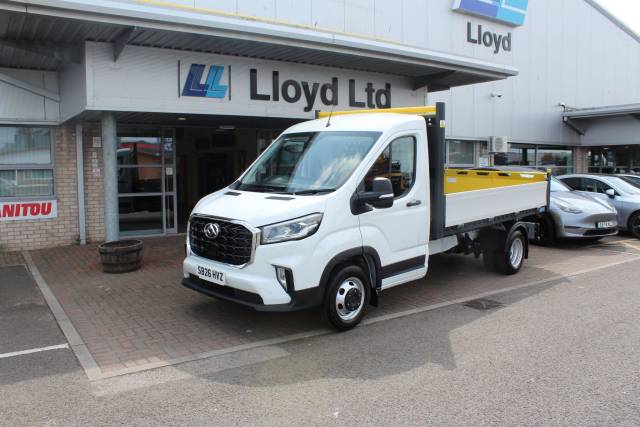 2026 Maxus Deliver 9 2.0 BASE MC C/C