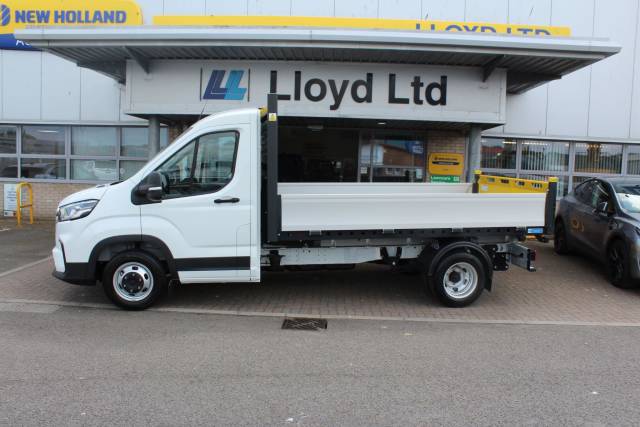 2026 Maxus Deliver 9 2.0 BASE MC C/C
