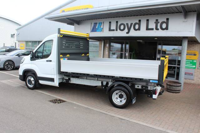 2026 Maxus Deliver 9 2.0 BASE MC C/C
