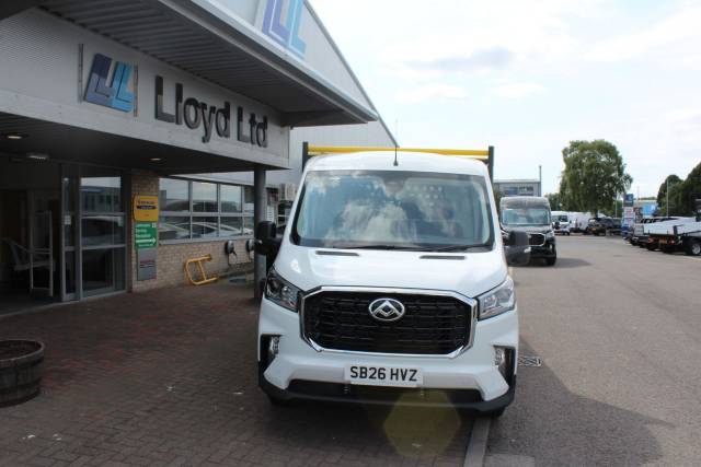 2026 Maxus Deliver 9 2.0 BASE MC C/C