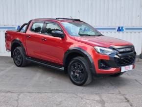 ISUZU D MAX at Lloyd Maxus Dumfries