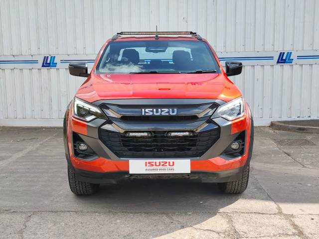 2025 Isuzu D-max 1.9 V-Cross Double Cab 4x4 Auto