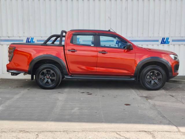 2025 Isuzu D-max 1.9 V-Cross Double Cab 4x4 Auto