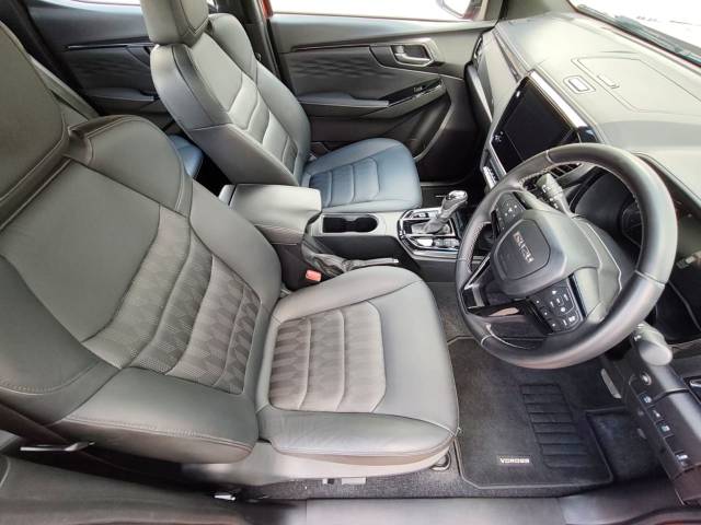 2025 Isuzu D-max 1.9 V-Cross Double Cab 4x4 Auto