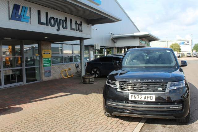2022 Land Rover Range Rover 3.0 D350 MHEV SE Auto 4WD Euro 6 (s/s) 5dr