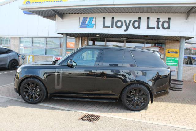 2022 Land Rover Range Rover 3.0 D350 MHEV SE Auto 4WD Euro 6 (s/s) 5dr