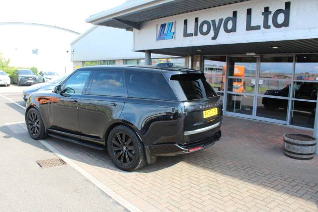 2022 Land Rover Range Rover 3.0 D350 MHEV SE Auto 4WD Euro 6 (s/s) 5dr