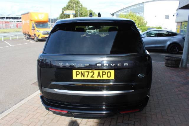 2022 Land Rover Range Rover 3.0 D350 MHEV SE Auto 4WD Euro 6 (s/s) 5dr