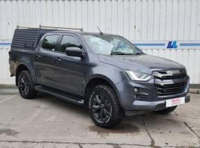 ISUZU D MAX at Lloyd Maxus Dumfries