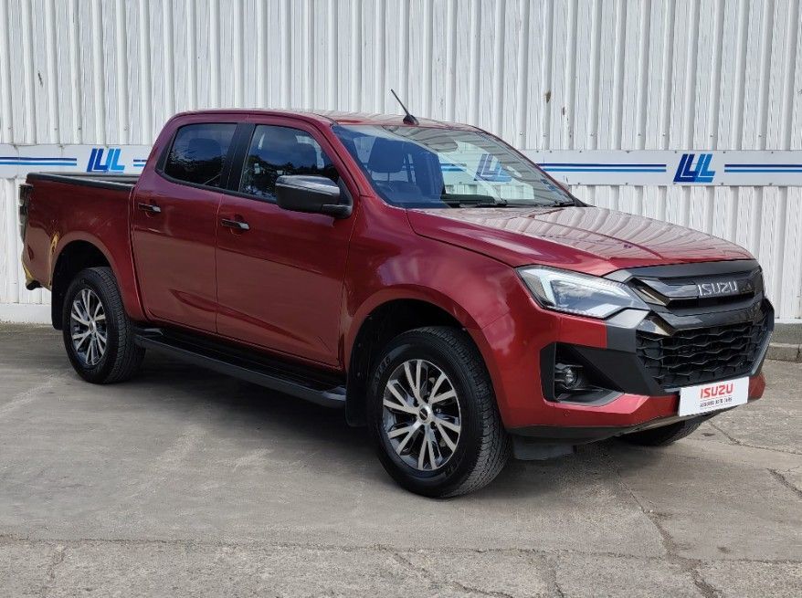 2025 Isuzu D-max