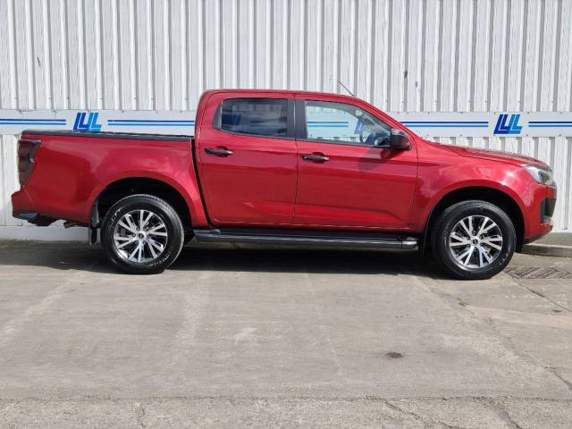 2025 Isuzu D-max 1.9 V-Cross Double Cab 4x4 Auto