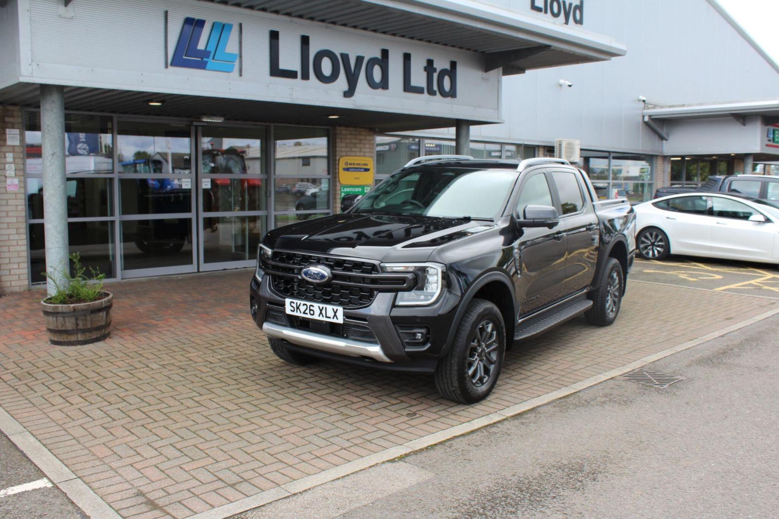 2026 Ford Ranger