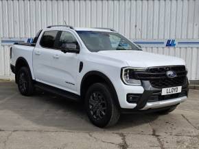 FORD RANGER at Lloyd Maxus Dumfries