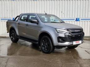 ISUZU D MAX at Lloyd Maxus Dumfries