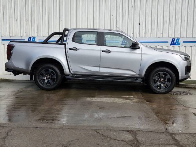 2025 Isuzu D-max 1.9 V-Cross Double Cab 4x4 Auto