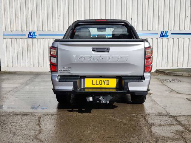 2025 Isuzu D-max 1.9 V-Cross Double Cab 4x4 Auto