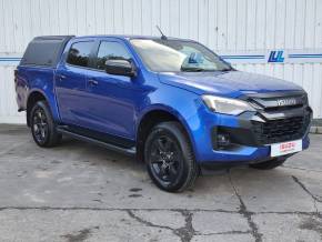 ISUZU D MAX at Lloyd Maxus Dumfries