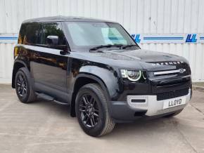 LAND ROVER DEFENDER at Lloyd Maxus Dumfries