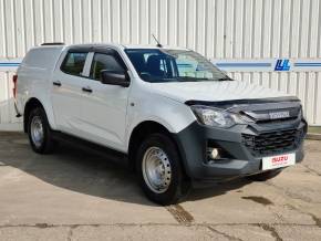 ISUZU D MAX at Lloyd Maxus Dumfries