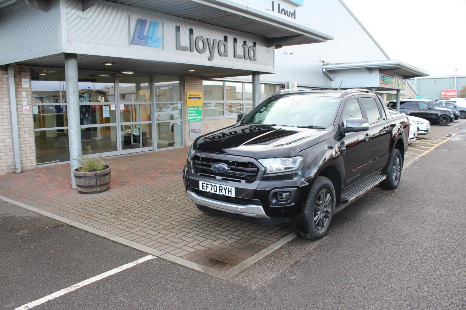 2021 Ford Ranger