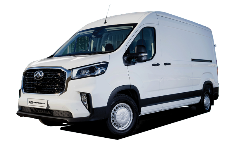 MAXUS DELIVER 9 2.0 D20 150 High Roof Van