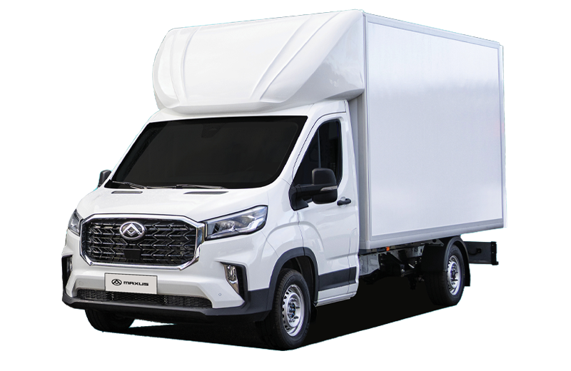 MAXUS DELIVER 9 2.0 D20 150 Extra High Roof Van