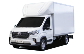 MAXUS DELIVER 9 LWB DIESEL FWD at Lloyd Maxus Dumfries