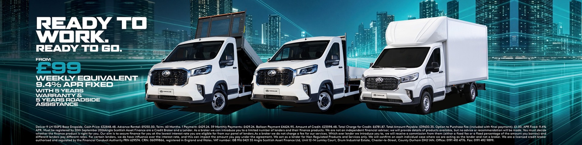 deliver 9 Q3 banner 99 offer